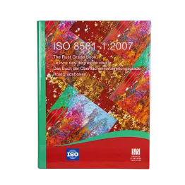 ISO8501-1 표면전처리 기준책자